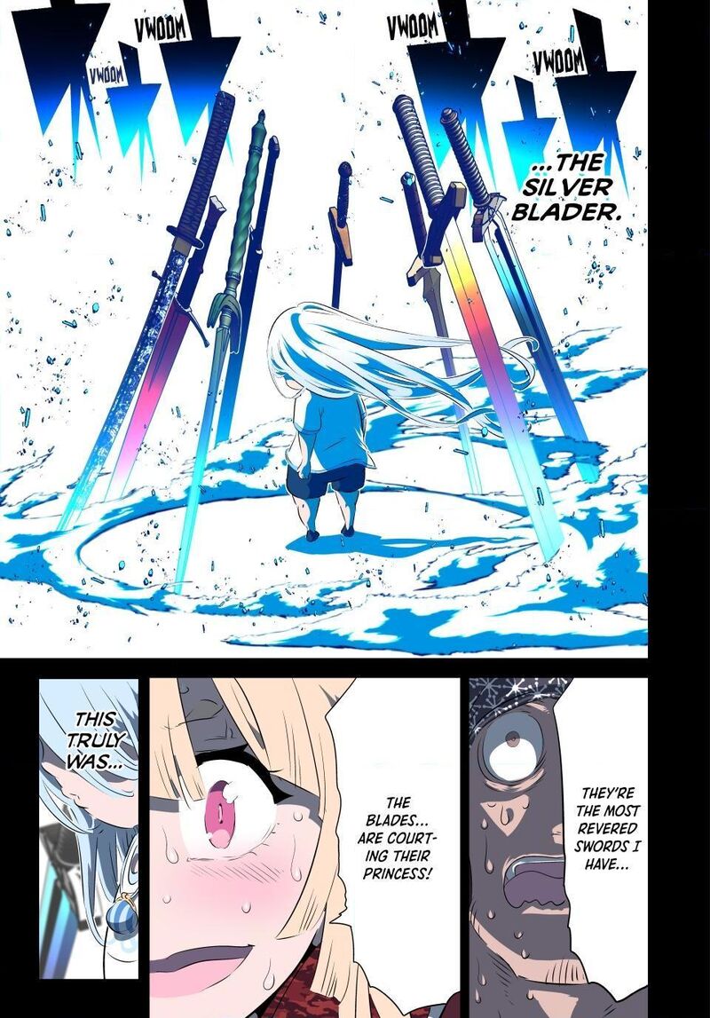 Tensei Shitara Dai Nana Ouji Dattanode Kimamani Majutsu O Kiwamemasu Chapter 179 Page 21