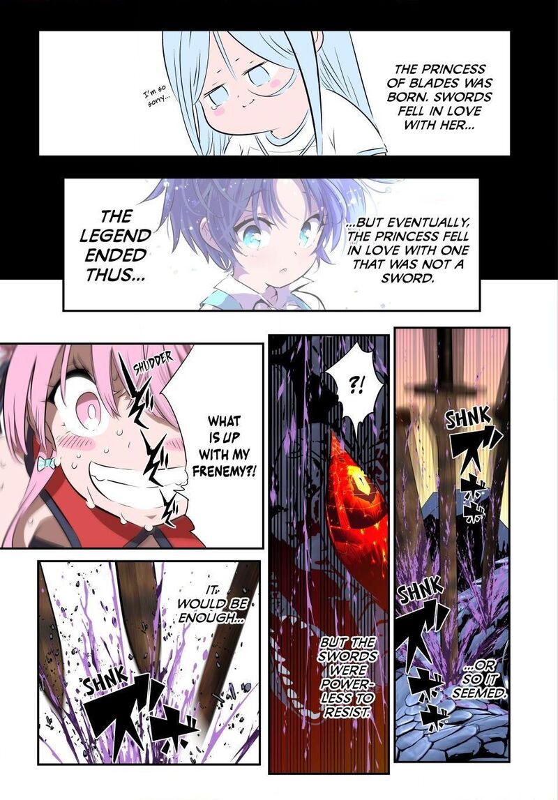 Tensei Shitara Dai Nana Ouji Dattanode Kimamani Majutsu O Kiwamemasu Chapter 179 Page 23