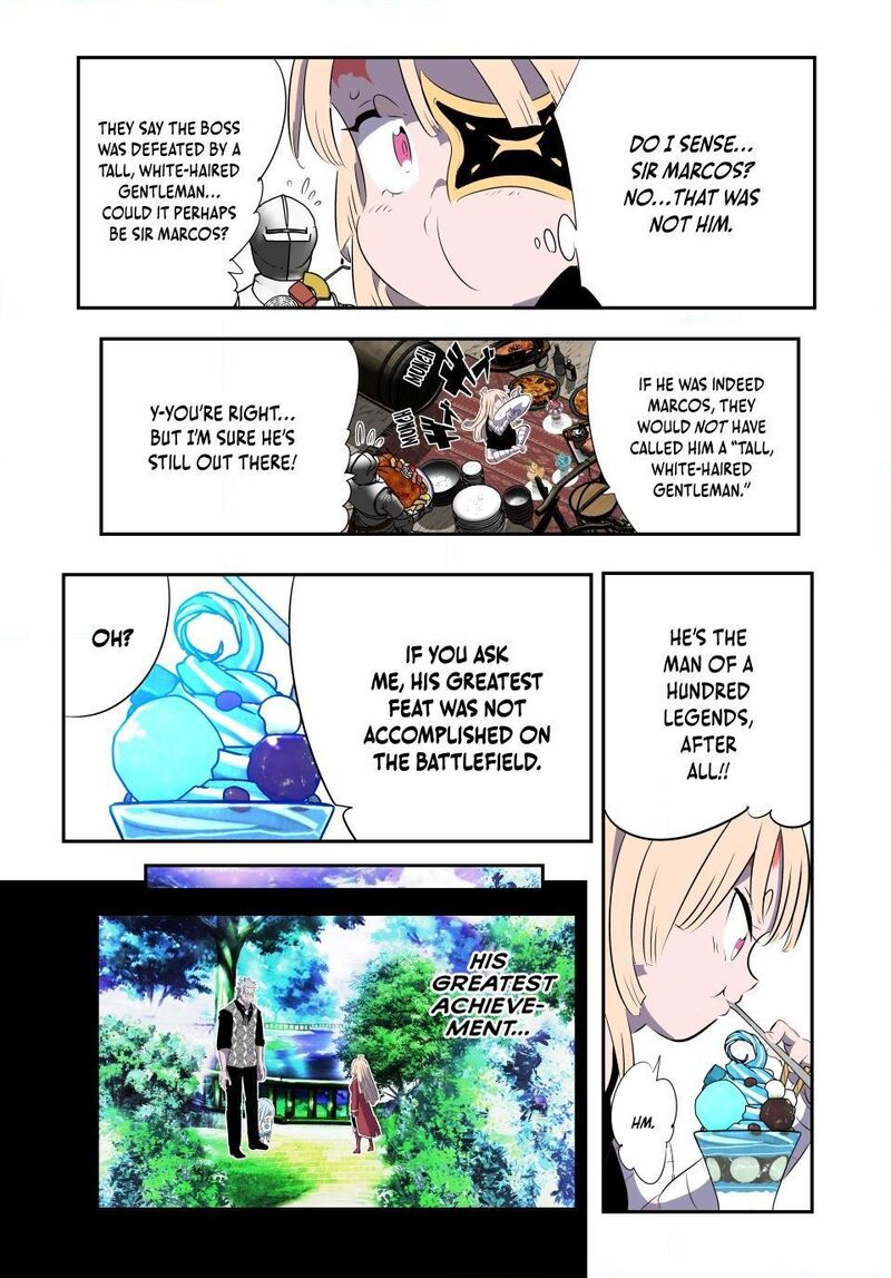 Tensei Shitara Dai Nana Ouji Dattanode Kimamani Majutsu O Kiwamemasu Chapter 179 Page 3