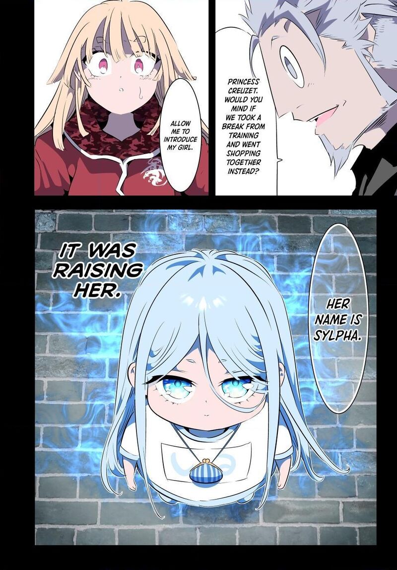 Tensei Shitara Dai Nana Ouji Dattanode Kimamani Majutsu O Kiwamemasu Chapter 179 Page 4
