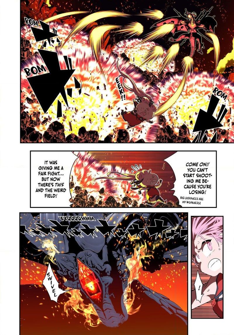 Tensei Shitara Dai Nana Ouji Dattanode Kimamani Majutsu O Kiwamemasu Chapter 179 Page 8