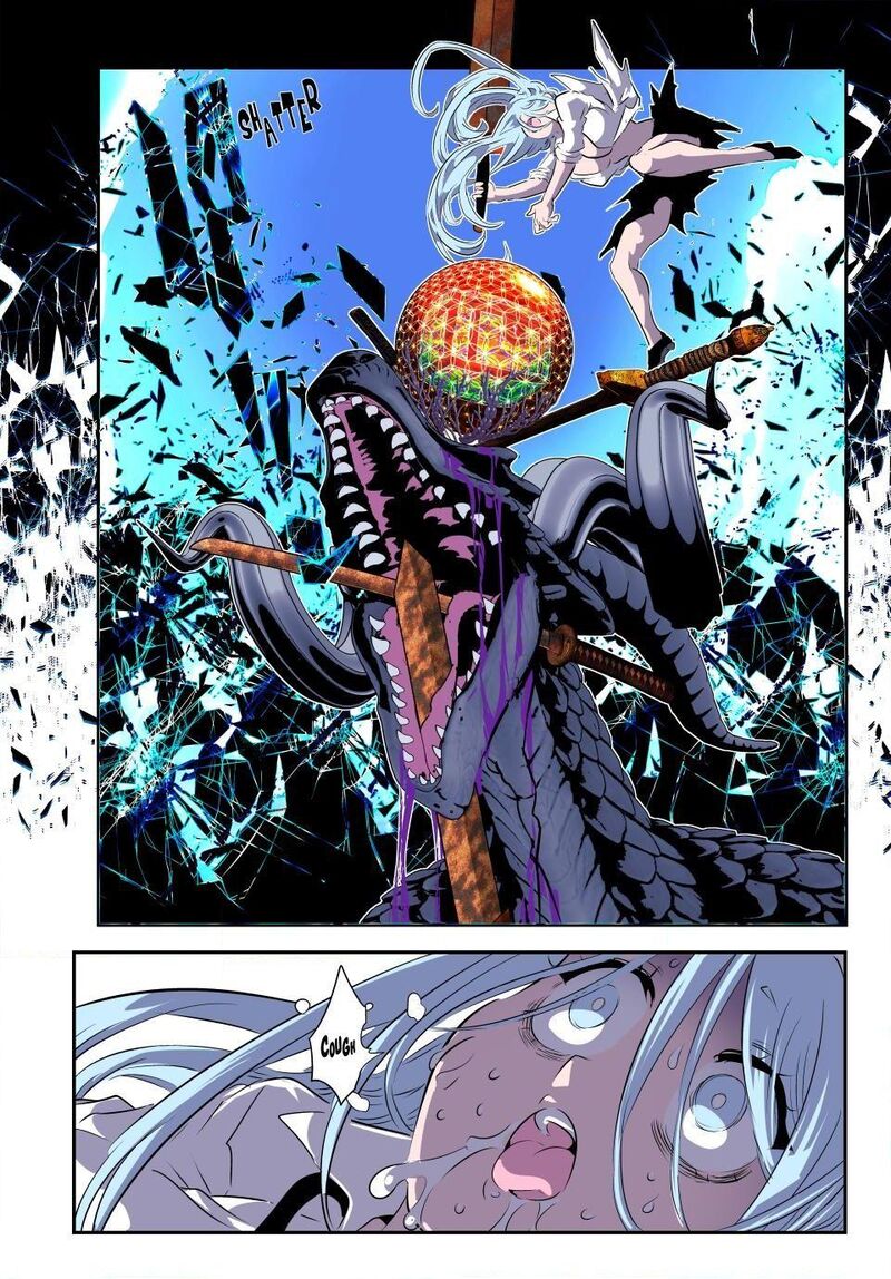 Tensei Shitara Dai Nana Ouji Dattanode Kimamani Majutsu O Kiwamemasu Chapter 180 Page 10