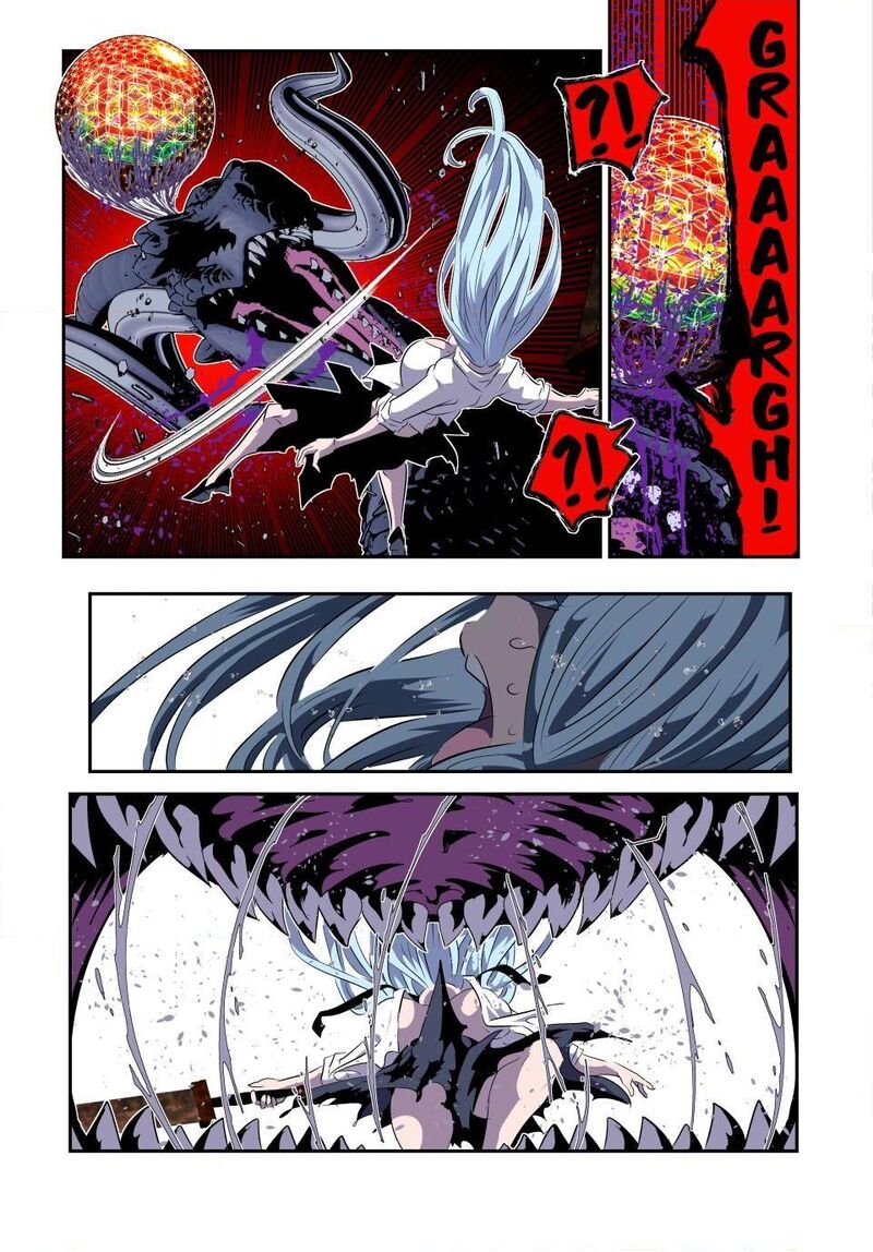 Tensei Shitara Dai Nana Ouji Dattanode Kimamani Majutsu O Kiwamemasu Chapter 180 Page 11