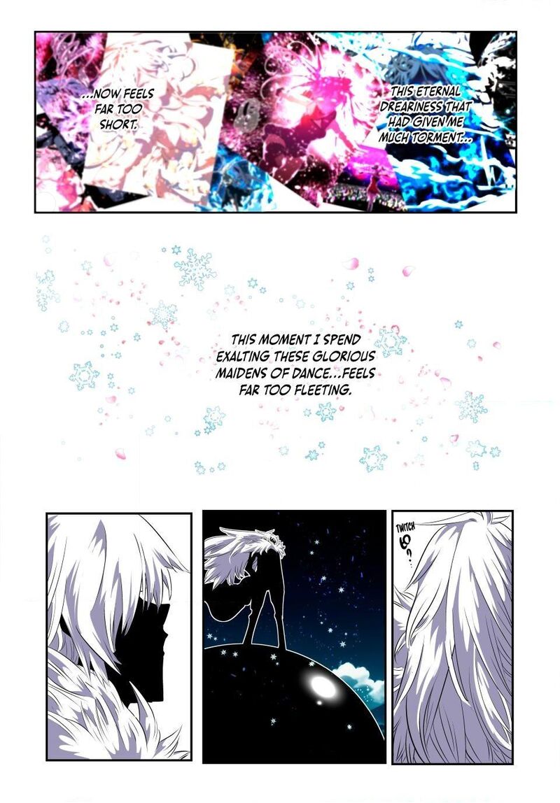 Tensei Shitara Dai Nana Ouji Dattanode Kimamani Majutsu O Kiwamemasu Chapter 180 Page 19