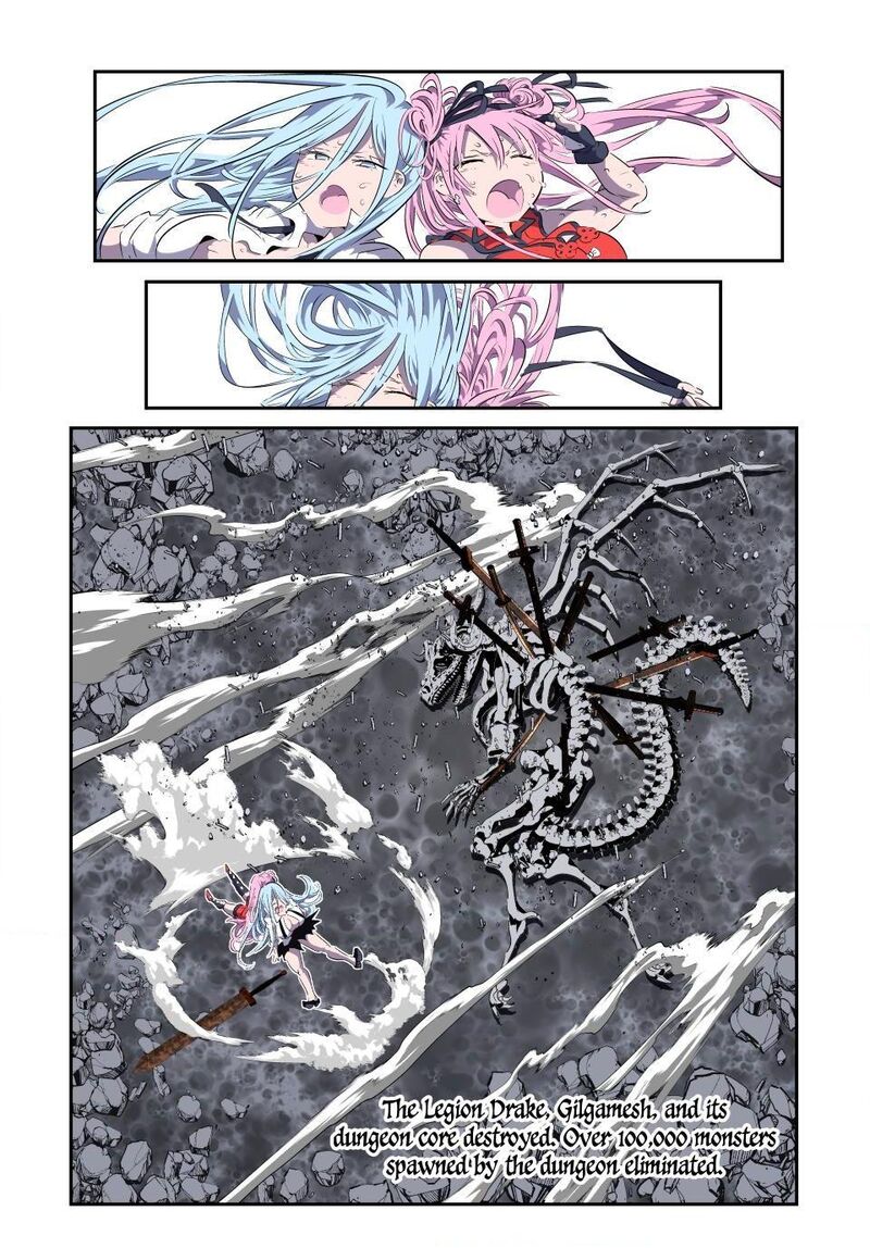 Tensei Shitara Dai Nana Ouji Dattanode Kimamani Majutsu O Kiwamemasu Chapter 180 Page 21