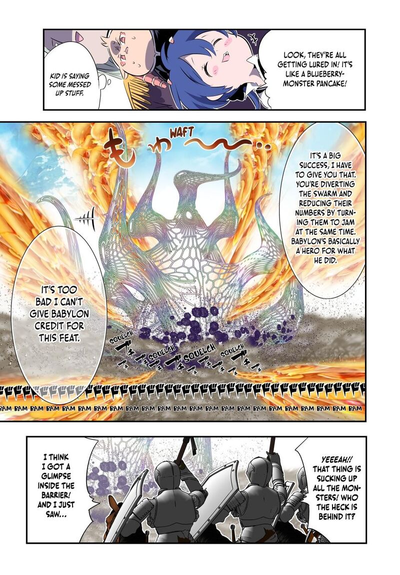 Tensei Shitara Dai Nana Ouji Dattanode Kimamani Majutsu O Kiwamemasu Chapter 181 Page 10