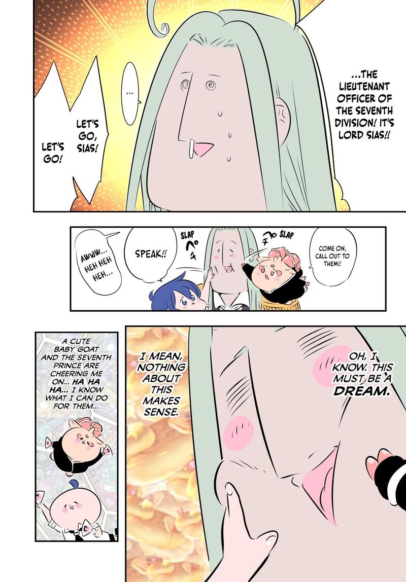 Tensei Shitara Dai Nana Ouji Dattanode Kimamani Majutsu O Kiwamemasu Chapter 181 Page 11