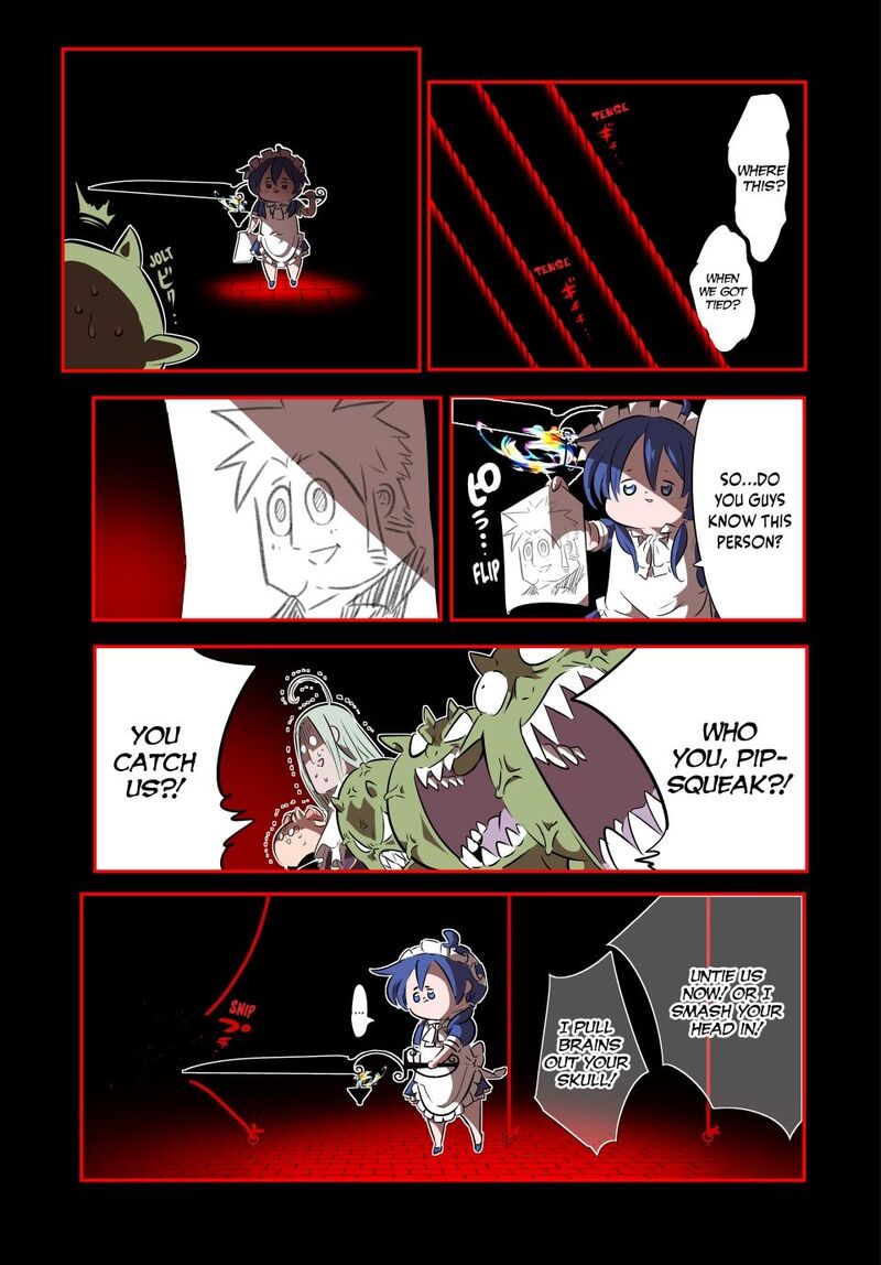 Tensei Shitara Dai Nana Ouji Dattanode Kimamani Majutsu O Kiwamemasu Chapter 181 Page 14