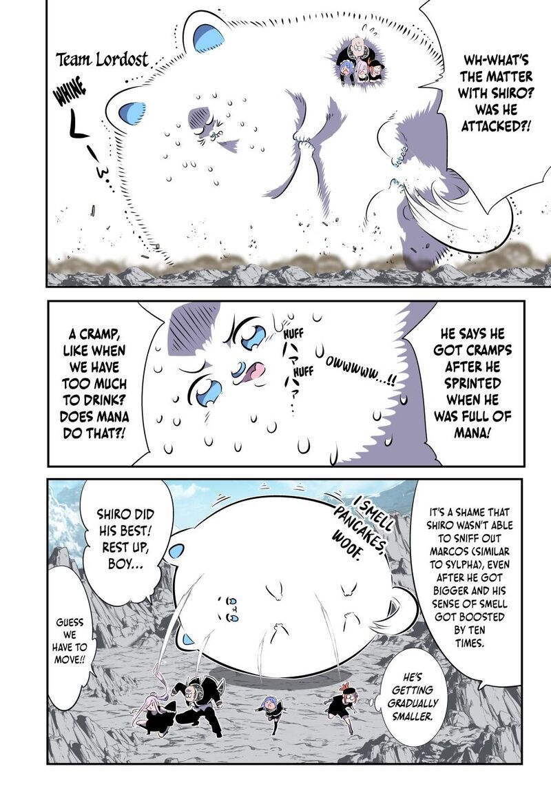 Tensei Shitara Dai Nana Ouji Dattanode Kimamani Majutsu O Kiwamemasu Chapter 181 Page 19