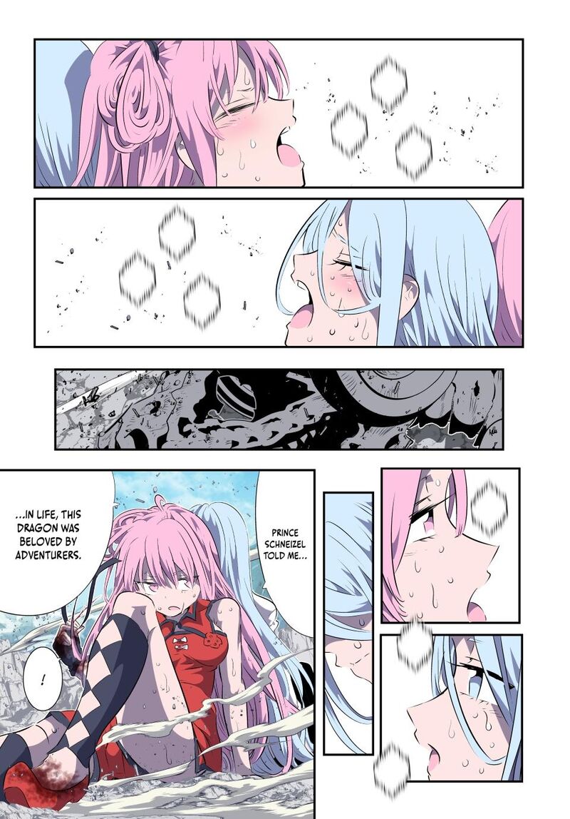 Tensei Shitara Dai Nana Ouji Dattanode Kimamani Majutsu O Kiwamemasu Chapter 181 Page 2