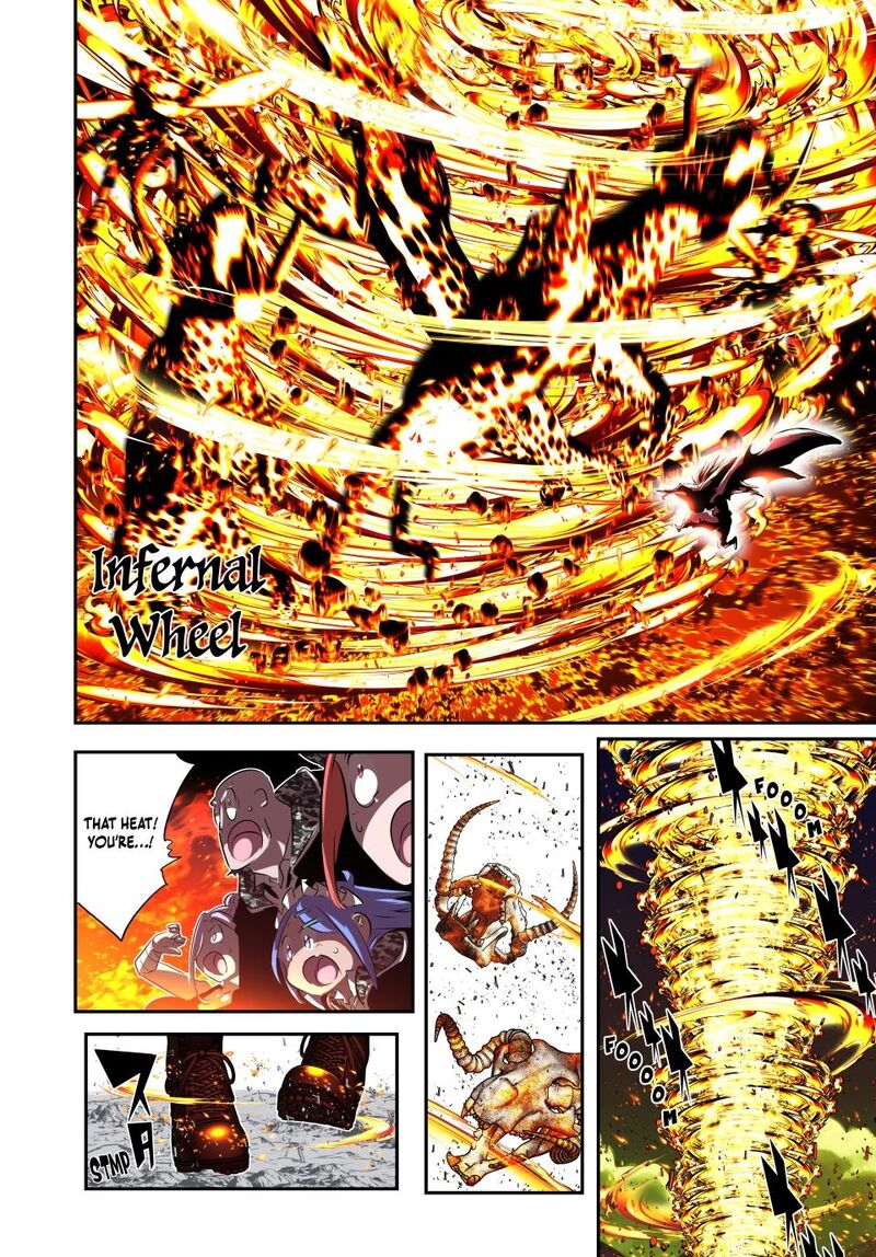 Tensei Shitara Dai Nana Ouji Dattanode Kimamani Majutsu O Kiwamemasu Chapter 181 Page 21