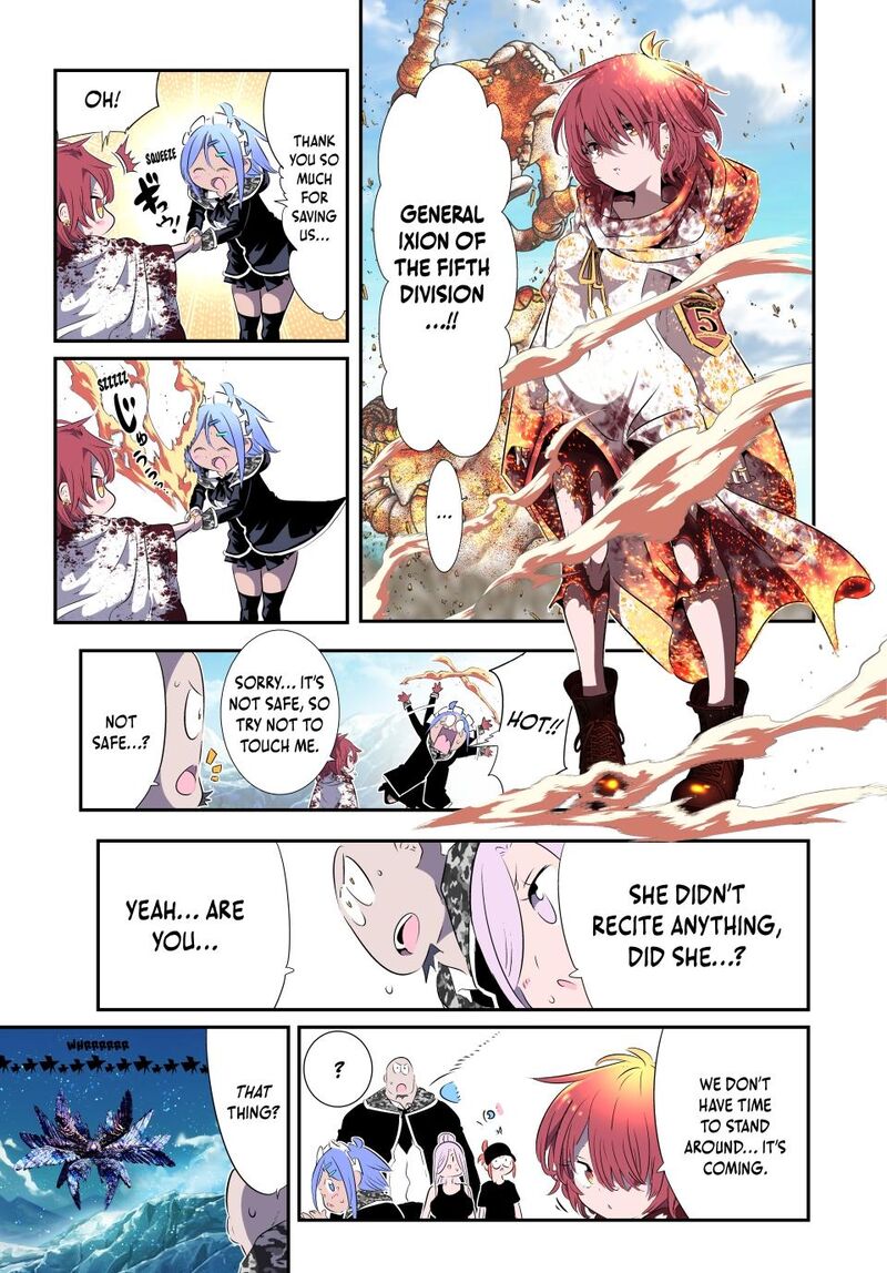 Tensei Shitara Dai Nana Ouji Dattanode Kimamani Majutsu O Kiwamemasu Chapter 181 Page 22