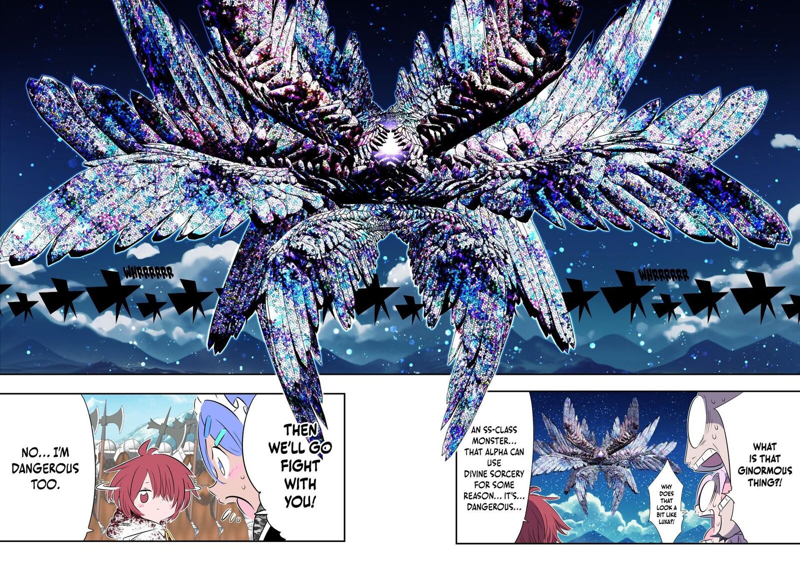 Tensei Shitara Dai Nana Ouji Dattanode Kimamani Majutsu O Kiwamemasu Chapter 181 Page 23