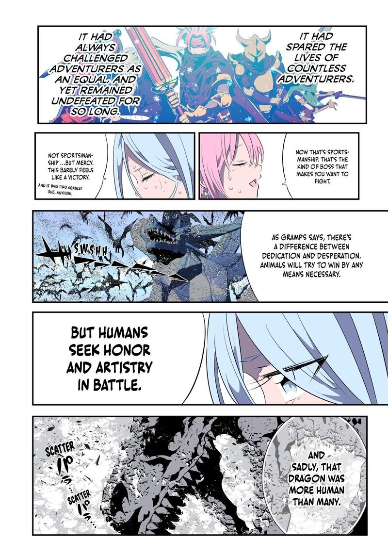 Tensei Shitara Dai Nana Ouji Dattanode Kimamani Majutsu O Kiwamemasu Chapter 181 Page 3