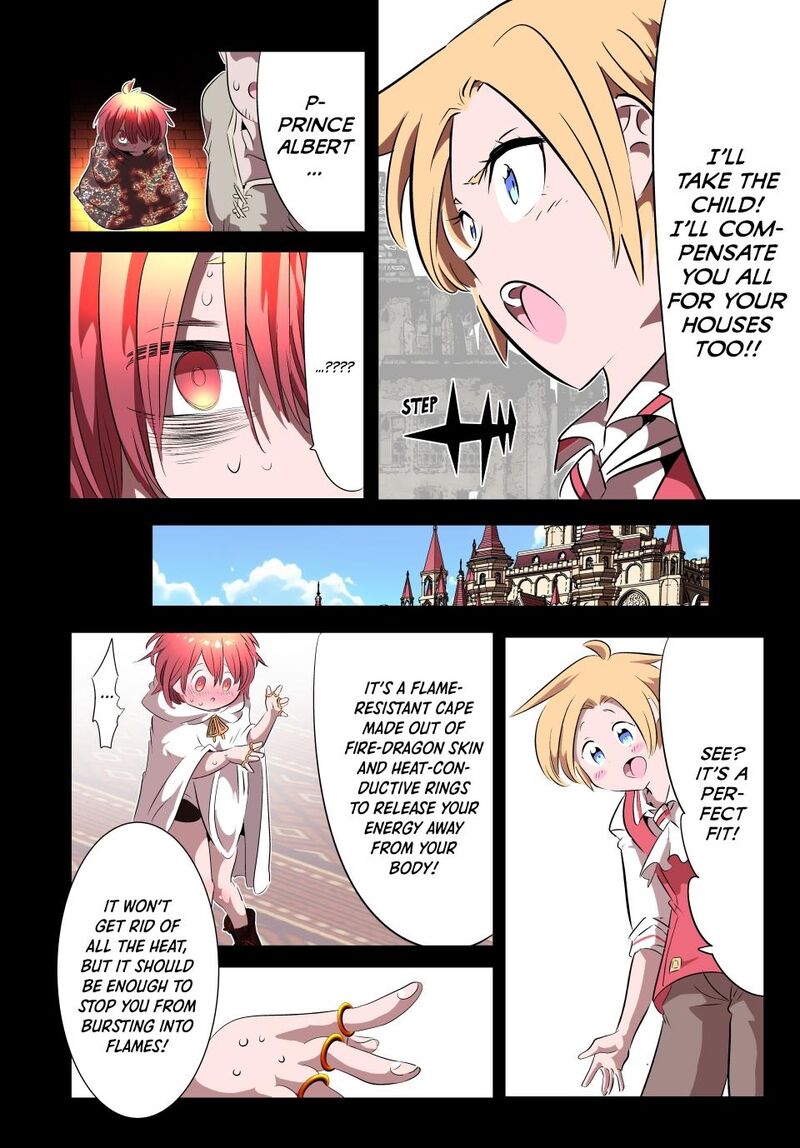 Tensei Shitara Dai Nana Ouji Dattanode Kimamani Majutsu O Kiwamemasu Chapter 181 Page 30