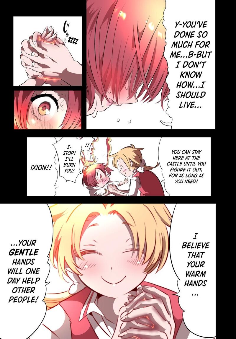 Tensei Shitara Dai Nana Ouji Dattanode Kimamani Majutsu O Kiwamemasu Chapter 181 Page 31