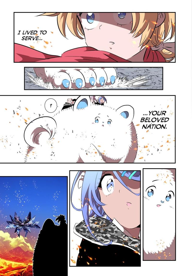 Tensei Shitara Dai Nana Ouji Dattanode Kimamani Majutsu O Kiwamemasu Chapter 181 Page 33