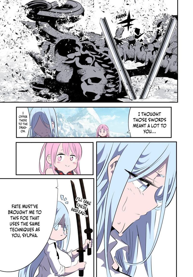 Tensei Shitara Dai Nana Ouji Dattanode Kimamani Majutsu O Kiwamemasu Chapter 181 Page 4
