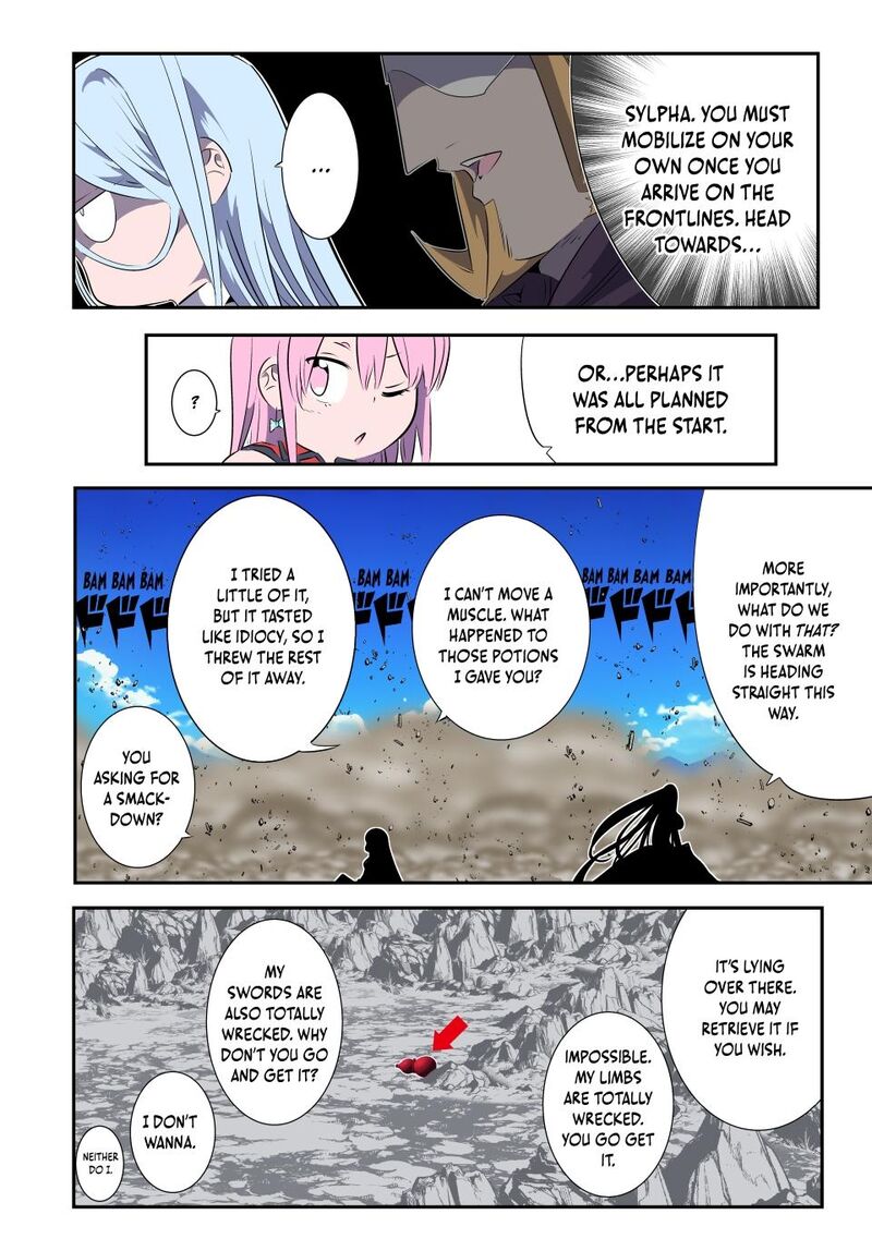 Tensei Shitara Dai Nana Ouji Dattanode Kimamani Majutsu O Kiwamemasu Chapter 181 Page 5