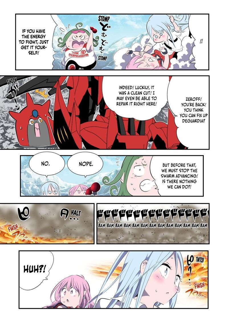 Tensei Shitara Dai Nana Ouji Dattanode Kimamani Majutsu O Kiwamemasu Chapter 181 Page 6
