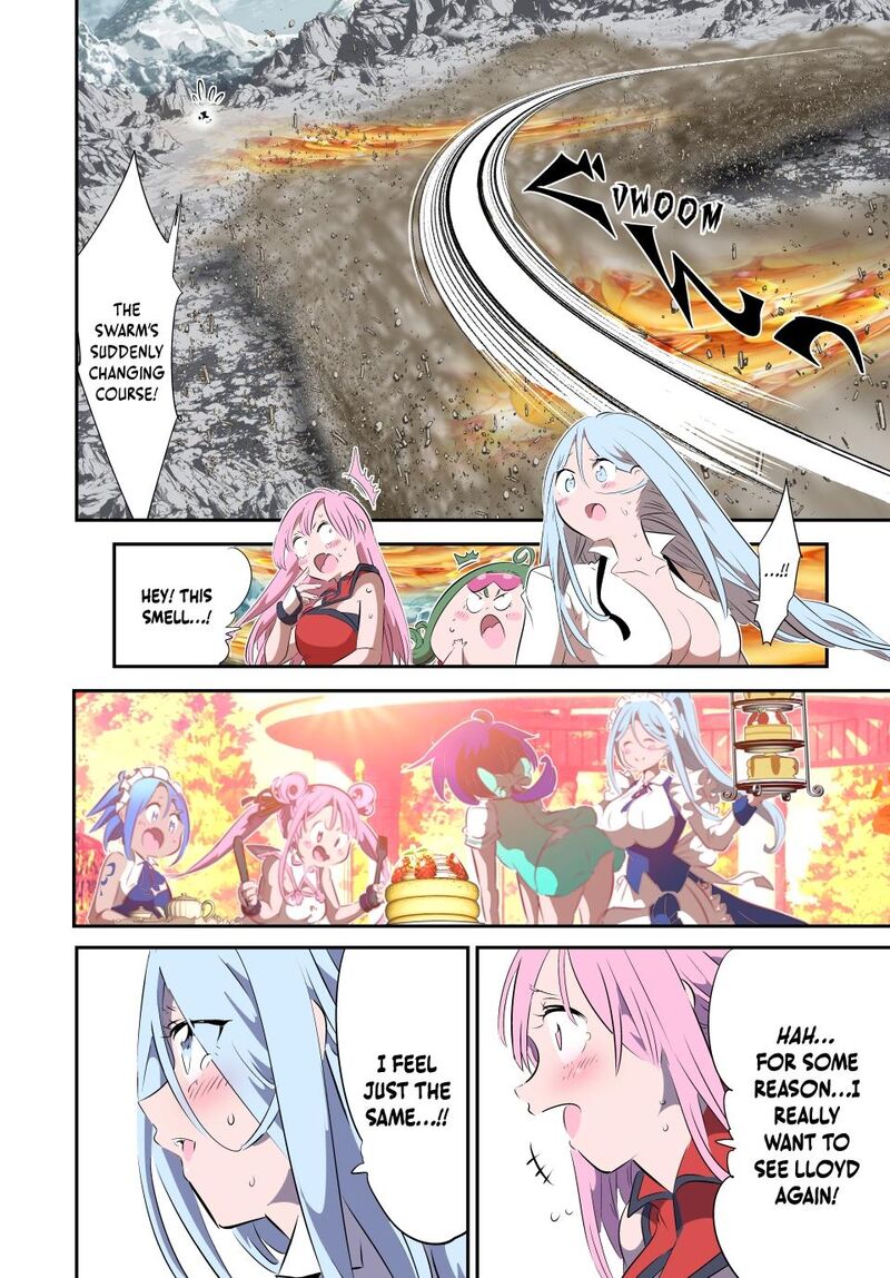 Tensei Shitara Dai Nana Ouji Dattanode Kimamani Majutsu O Kiwamemasu Chapter 181 Page 7