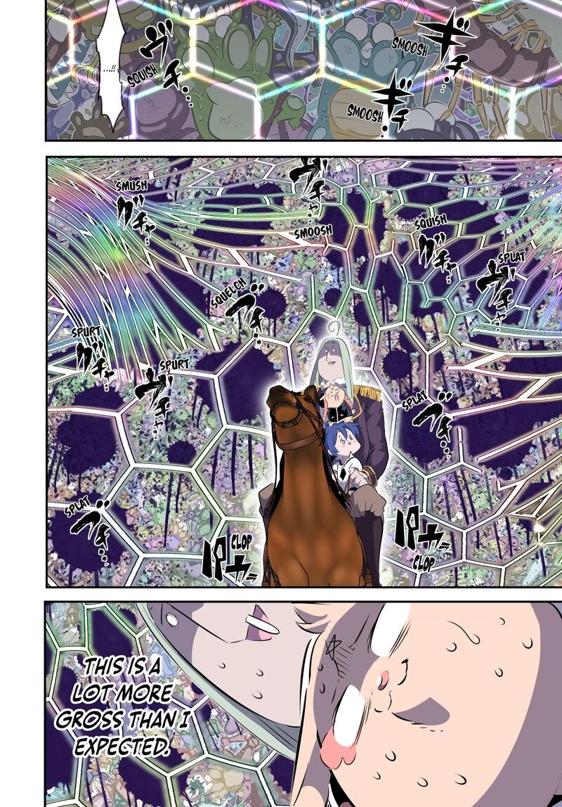 Tensei Shitara Dai Nana Ouji Dattanode Kimamani Majutsu O Kiwamemasu Chapter 181 Page 9