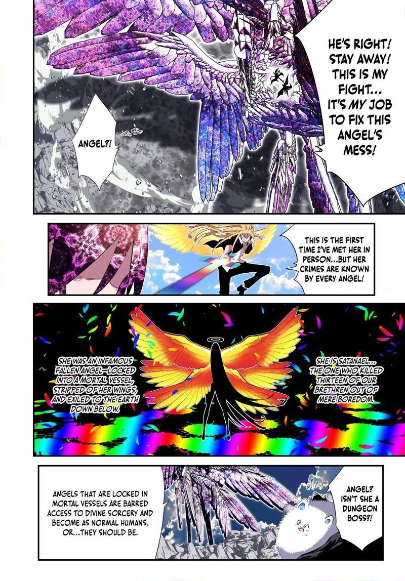 Tensei Shitara Dai Nana Ouji Dattanode Kimamani Majutsu O Kiwamemasu Chapter 182 Page 10