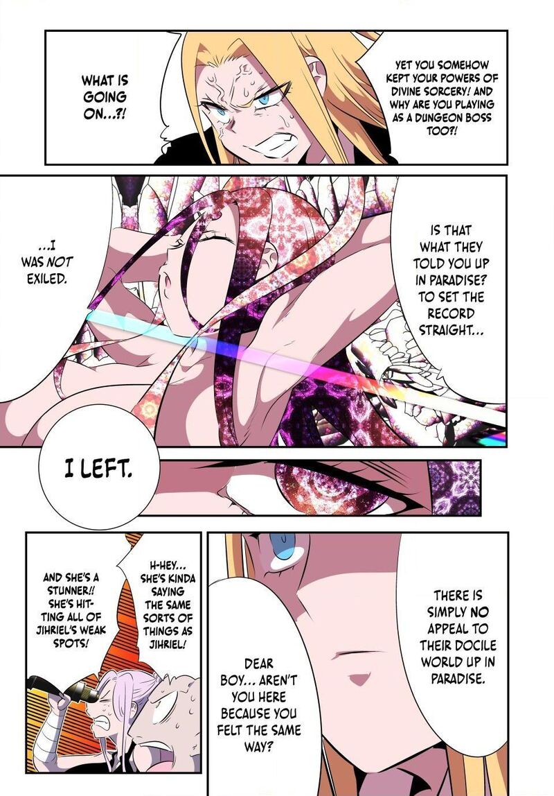 Tensei Shitara Dai Nana Ouji Dattanode Kimamani Majutsu O Kiwamemasu Chapter 182 Page 11