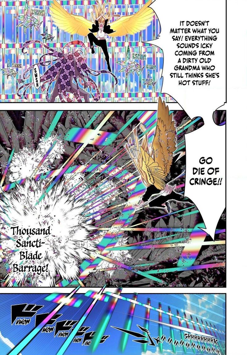 Tensei Shitara Dai Nana Ouji Dattanode Kimamani Majutsu O Kiwamemasu Chapter 182 Page 15