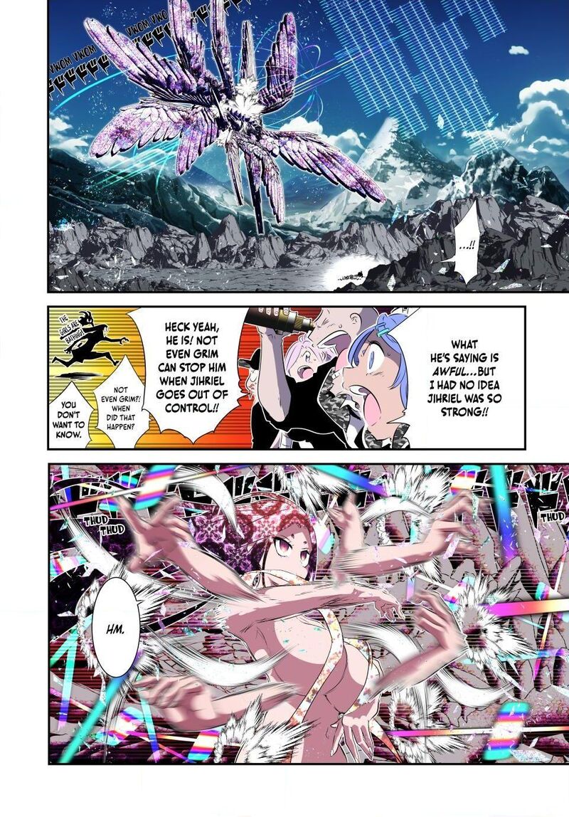 Tensei Shitara Dai Nana Ouji Dattanode Kimamani Majutsu O Kiwamemasu Chapter 182 Page 16