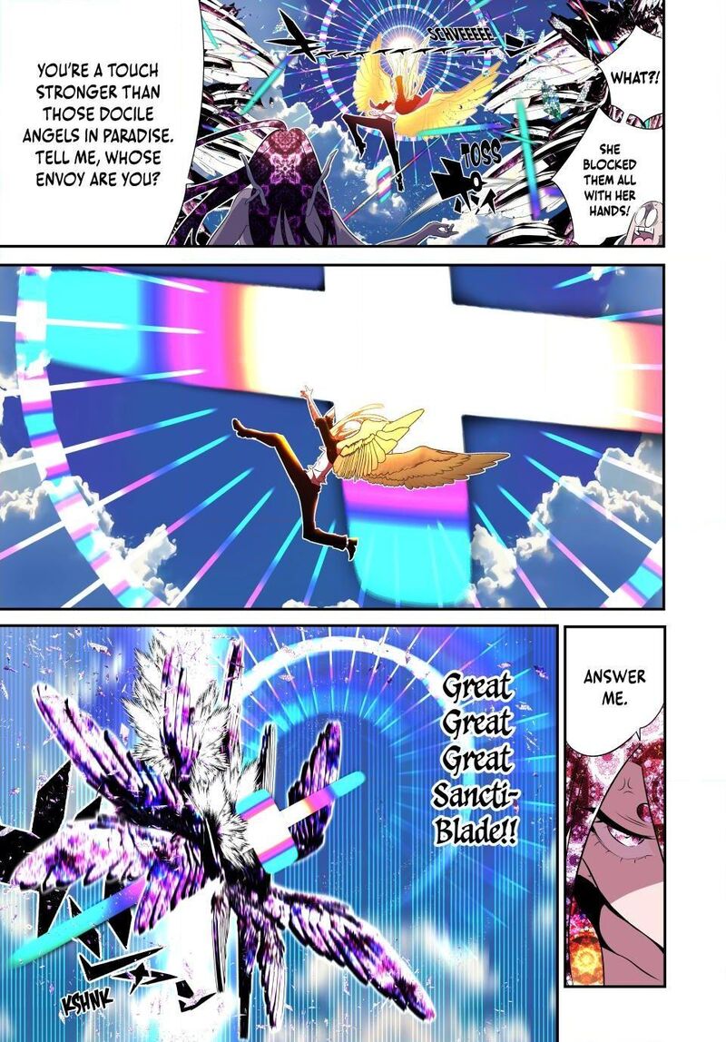 Tensei Shitara Dai Nana Ouji Dattanode Kimamani Majutsu O Kiwamemasu Chapter 182 Page 17