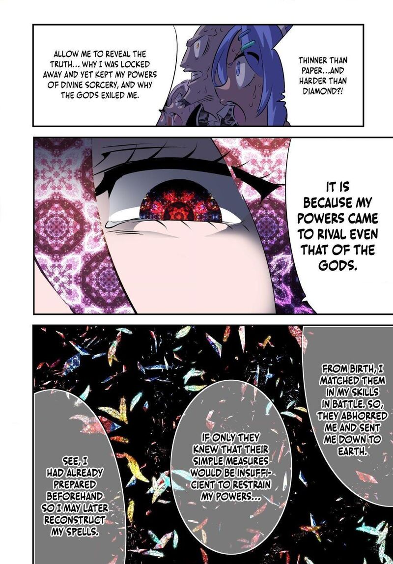 Tensei Shitara Dai Nana Ouji Dattanode Kimamani Majutsu O Kiwamemasu Chapter 182 Page 20