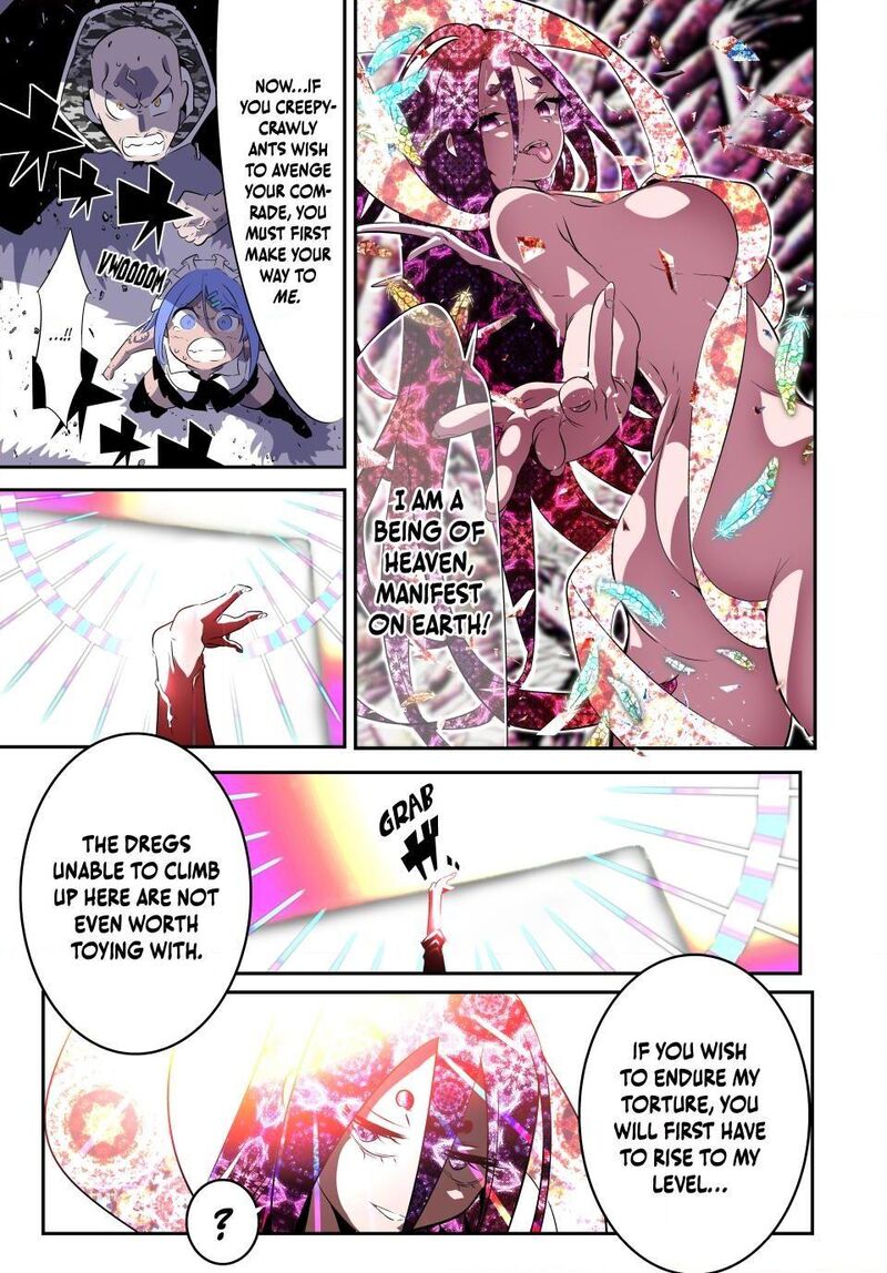 Tensei Shitara Dai Nana Ouji Dattanode Kimamani Majutsu O Kiwamemasu Chapter 182 Page 21
