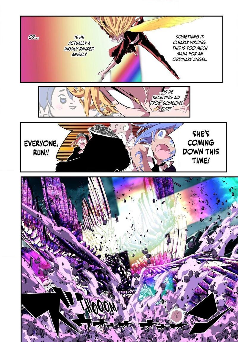 Tensei Shitara Dai Nana Ouji Dattanode Kimamani Majutsu O Kiwamemasu Chapter 182 Page 23