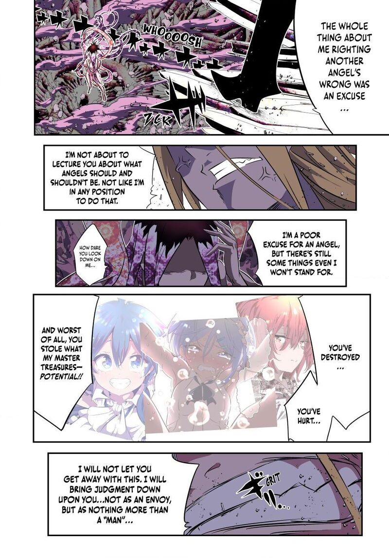 Tensei Shitara Dai Nana Ouji Dattanode Kimamani Majutsu O Kiwamemasu Chapter 182 Page 25