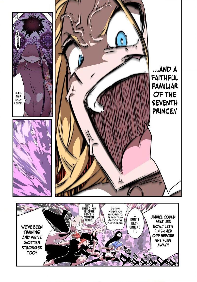 Tensei Shitara Dai Nana Ouji Dattanode Kimamani Majutsu O Kiwamemasu Chapter 182 Page 26