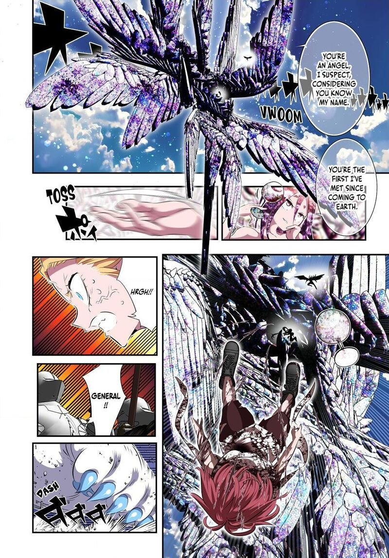 Tensei Shitara Dai Nana Ouji Dattanode Kimamani Majutsu O Kiwamemasu Chapter 182 Page 4