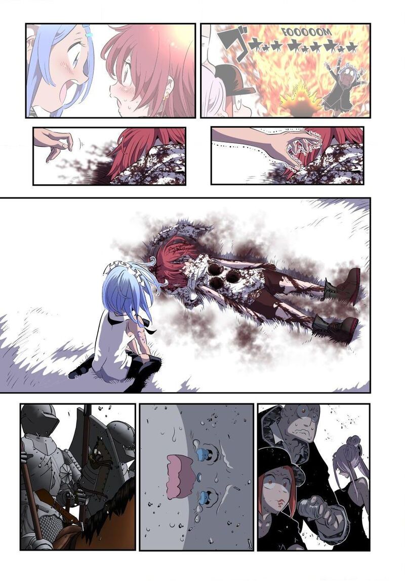 Tensei Shitara Dai Nana Ouji Dattanode Kimamani Majutsu O Kiwamemasu Chapter 182 Page 7