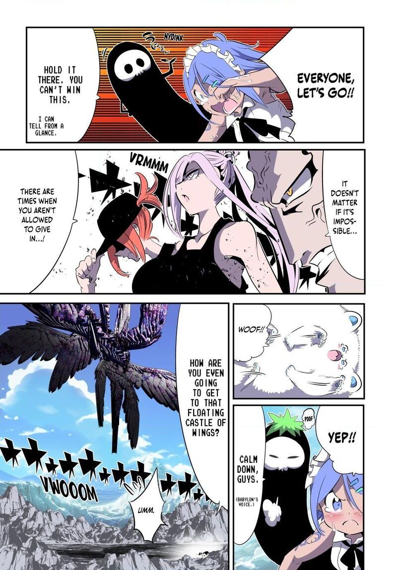 Tensei Shitara Dai Nana Ouji Dattanode Kimamani Majutsu O Kiwamemasu Chapter 182 Page 9