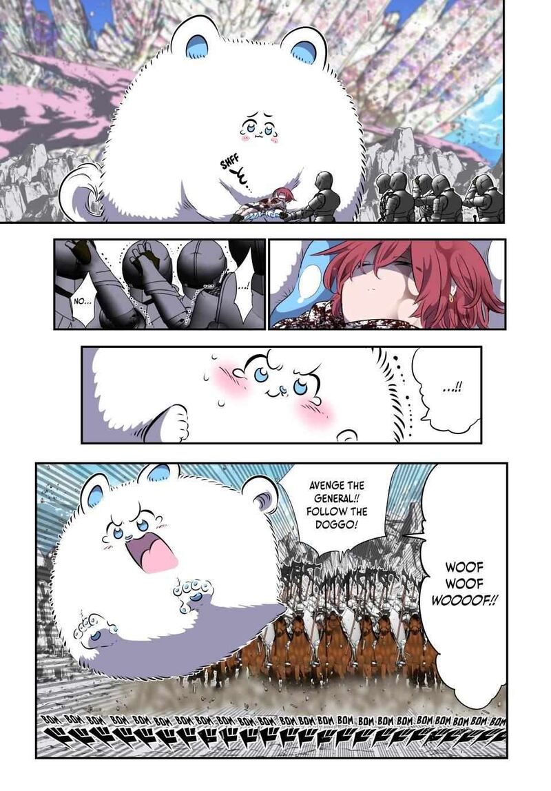 Tensei Shitara Dai Nana Ouji Dattanode Kimamani Majutsu O Kiwamemasu Chapter 183 Page 1