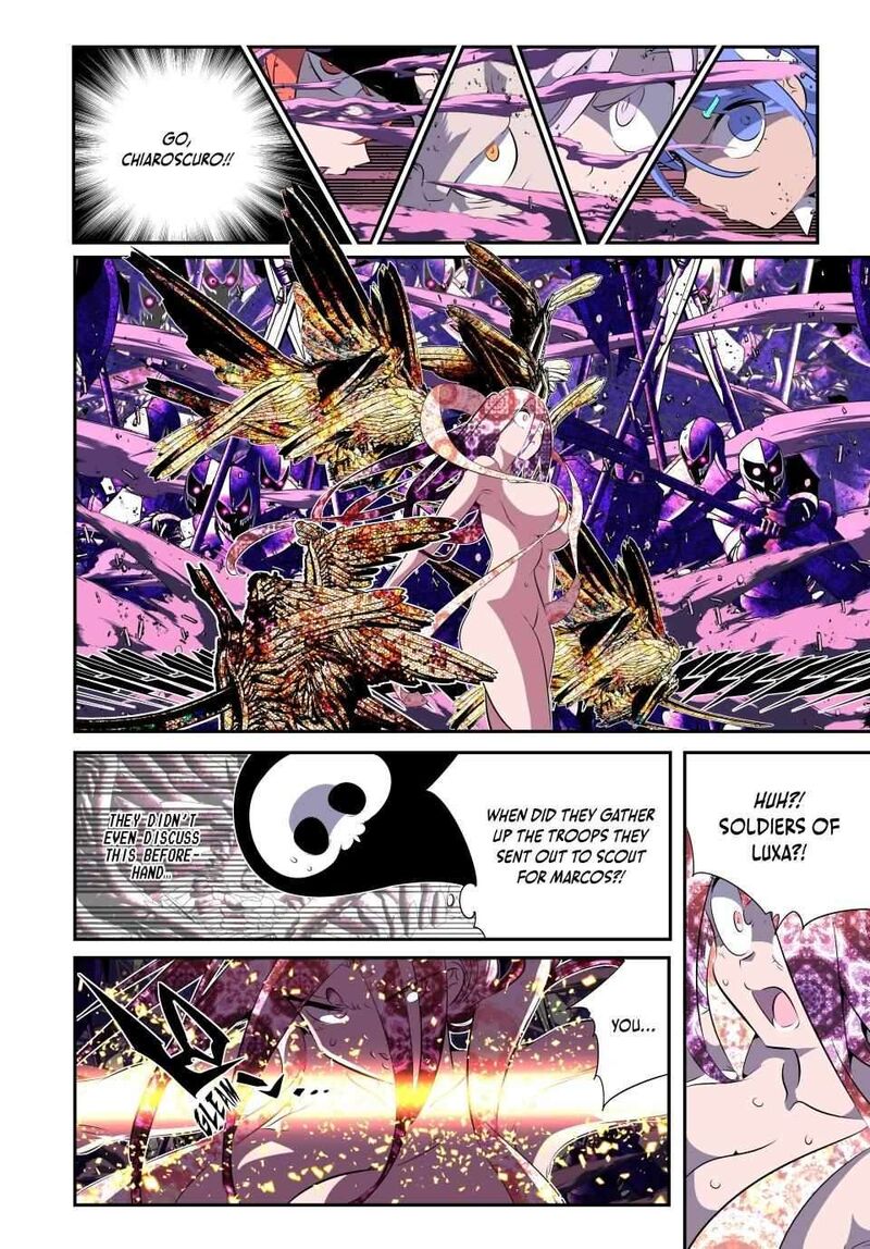Tensei Shitara Dai Nana Ouji Dattanode Kimamani Majutsu O Kiwamemasu Chapter 183 Page 10