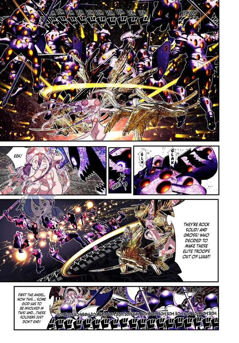 Tensei Shitara Dai Nana Ouji Dattanode Kimamani Majutsu O Kiwamemasu Chapter 183 Page 11
