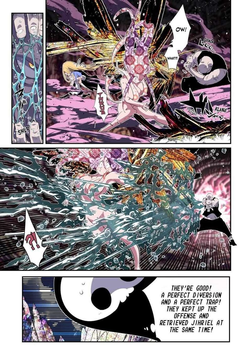 Tensei Shitara Dai Nana Ouji Dattanode Kimamani Majutsu O Kiwamemasu Chapter 183 Page 13