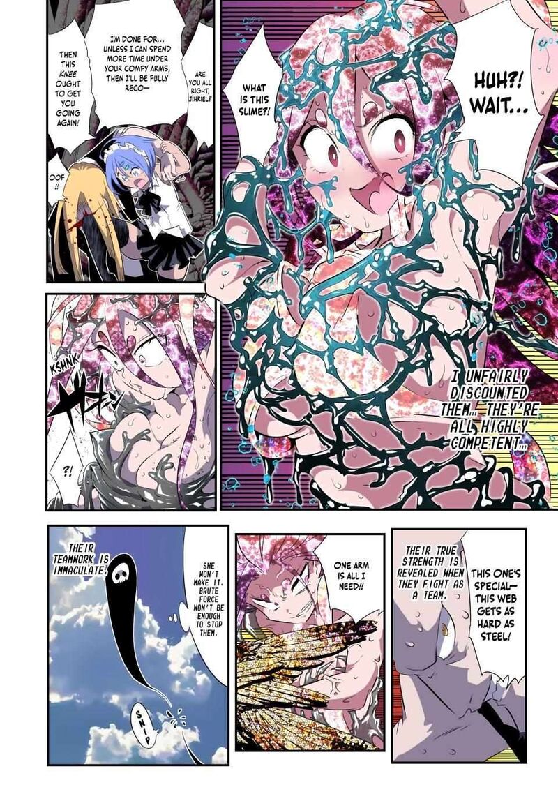 Tensei Shitara Dai Nana Ouji Dattanode Kimamani Majutsu O Kiwamemasu Chapter 183 Page 14