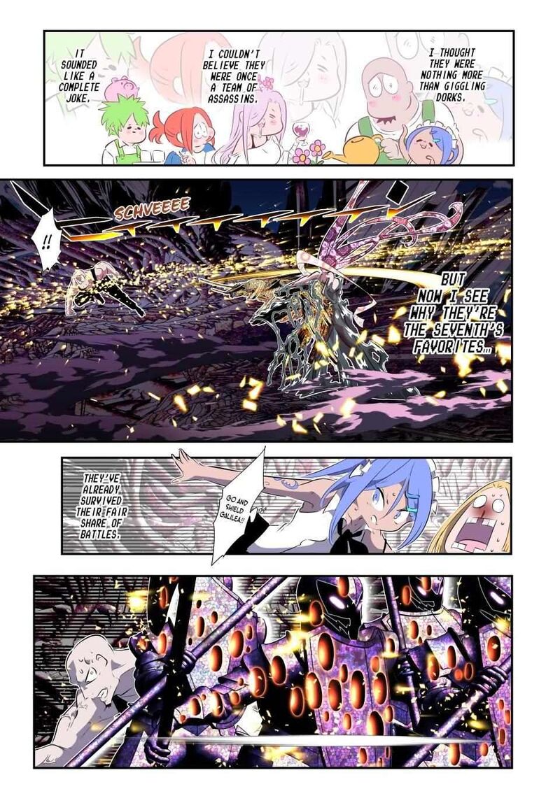 Tensei Shitara Dai Nana Ouji Dattanode Kimamani Majutsu O Kiwamemasu Chapter 183 Page 15