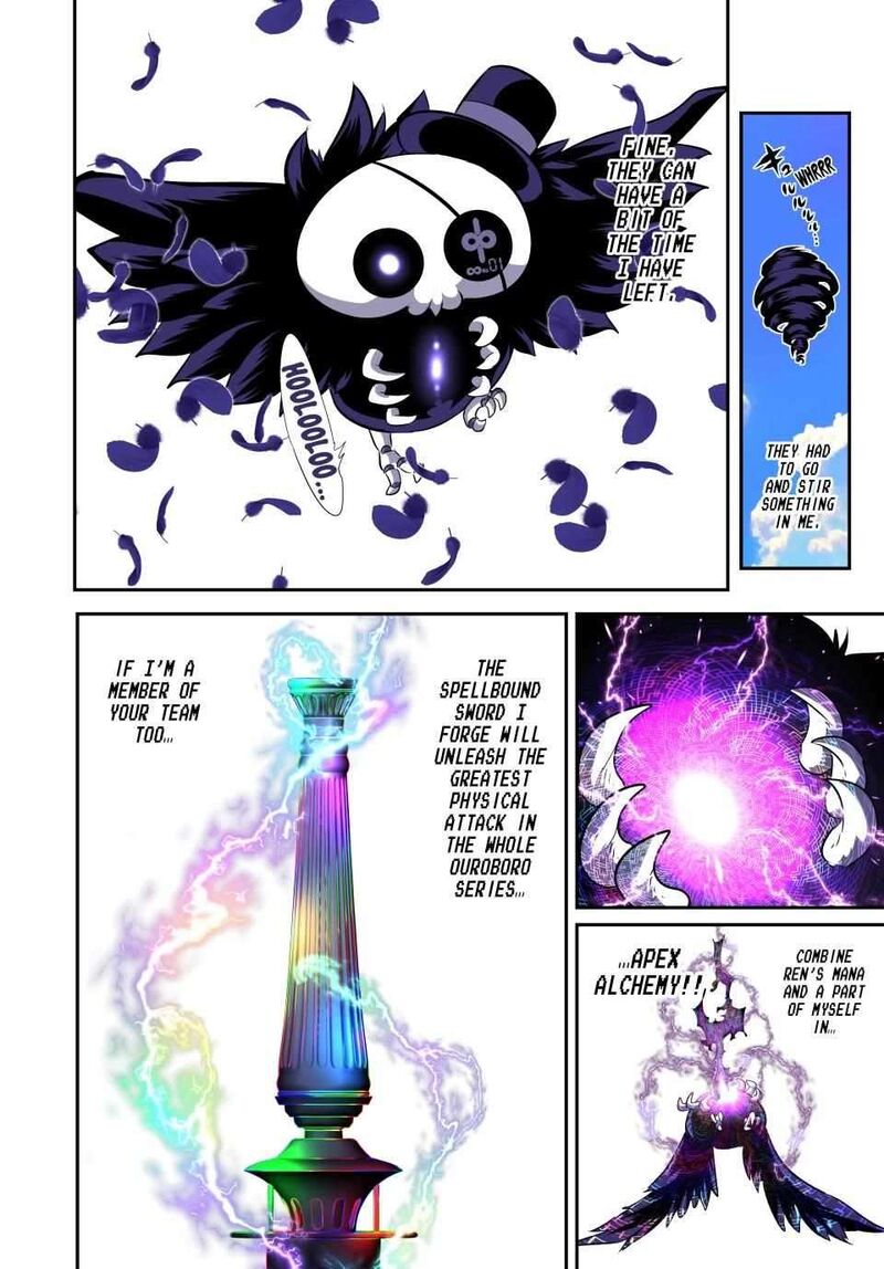 Tensei Shitara Dai Nana Ouji Dattanode Kimamani Majutsu O Kiwamemasu Chapter 183 Page 16