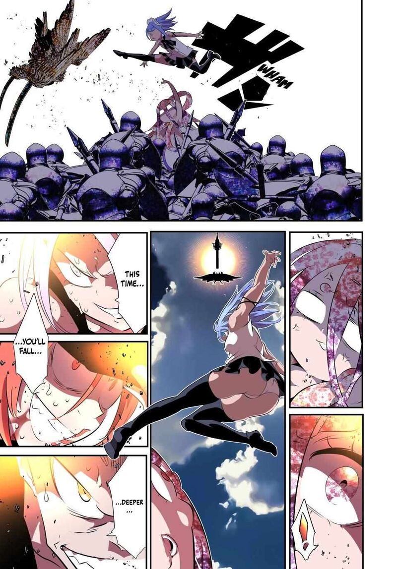 Tensei Shitara Dai Nana Ouji Dattanode Kimamani Majutsu O Kiwamemasu Chapter 183 Page 19