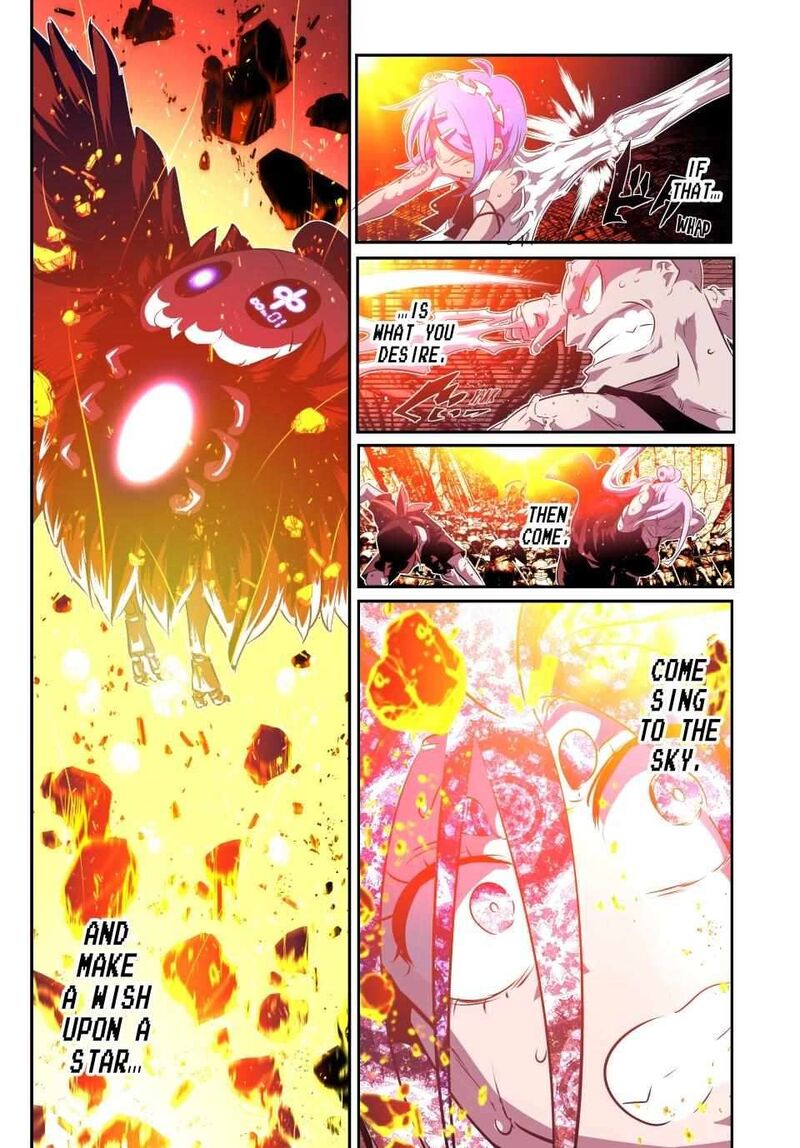 Tensei Shitara Dai Nana Ouji Dattanode Kimamani Majutsu O Kiwamemasu Chapter 183 Page 21