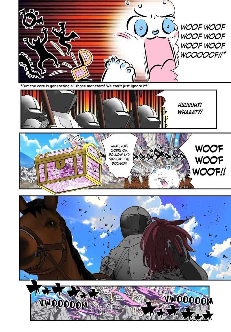 Tensei Shitara Dai Nana Ouji Dattanode Kimamani Majutsu O Kiwamemasu Chapter 183 Page 4