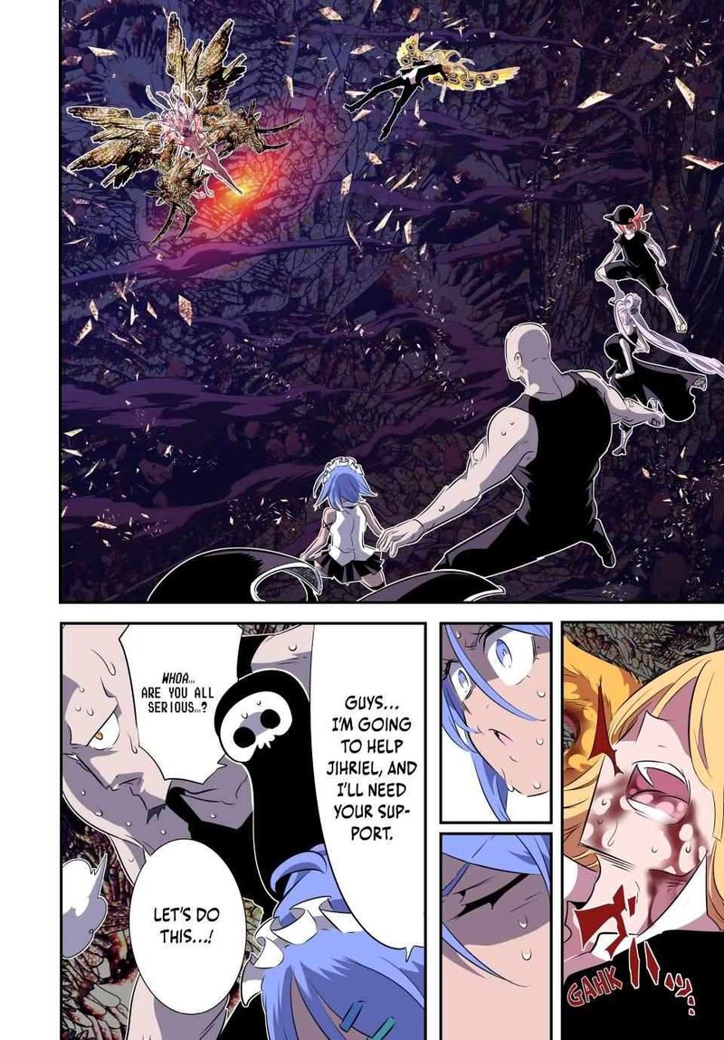 Tensei Shitara Dai Nana Ouji Dattanode Kimamani Majutsu O Kiwamemasu Chapter 183 Page 6
